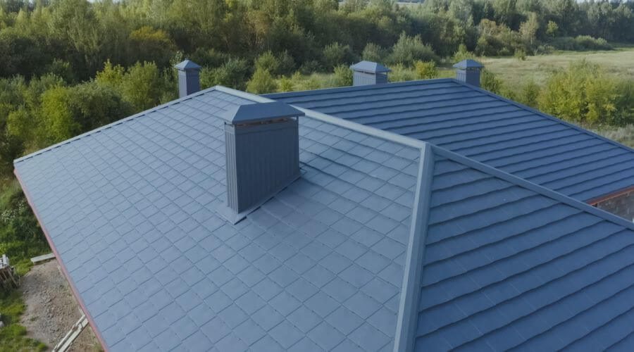 Residential Roof Installation in Duncan, MS